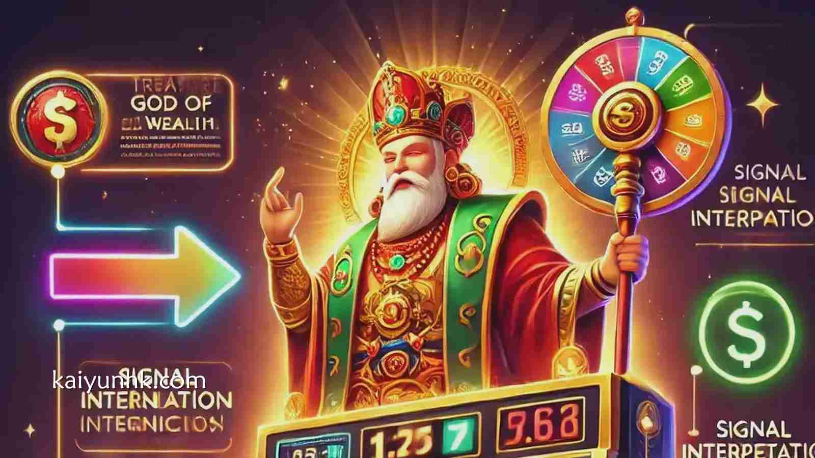 开年都在寻思发大财，《聚宝财神》游戏一定得试试