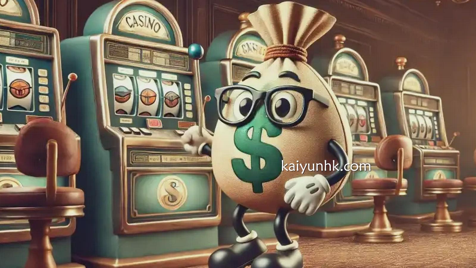 电子老虎机游戏容易爆奖-开云体育