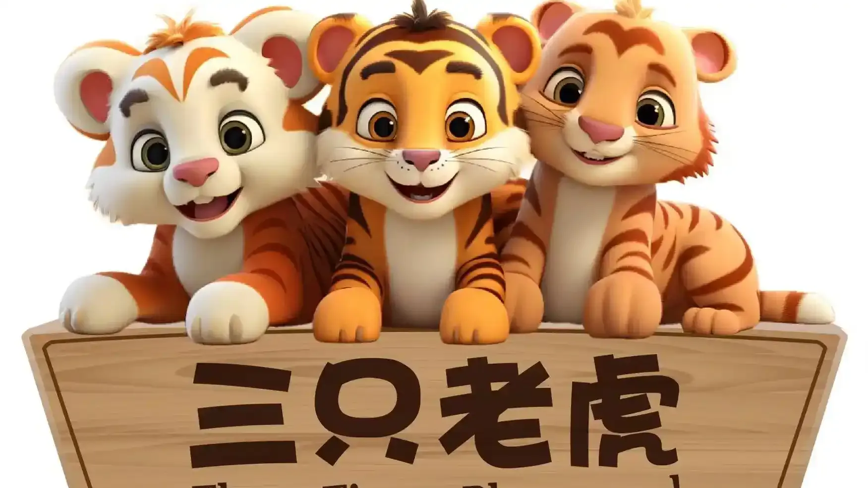 开云体育:两只老虎的歌会唱,三只老虎游戏会玩吗?